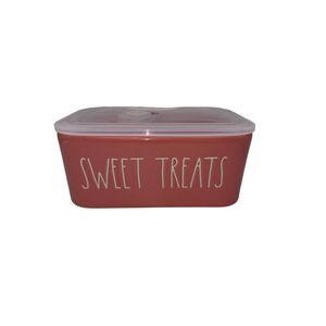 Rae Dunn Sweet Treats Bowl With Lid